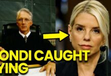 Trump Considering Firing Bondi - LEAKED Memo