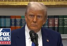 Trump Post Ignites Boycott Firestorm