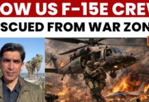 Trump Reacts To RESCUED Fighter Pilot Trump Reacts To RESCUED Fighter Pilot