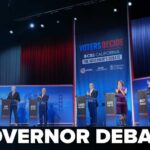 Dems Turn On Each Other During INSANE Governor Debate