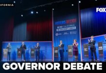 Dems Turn On Each Other During INSANE Governor Debate Dems Turn On Each Other During INSANE Governor Debate