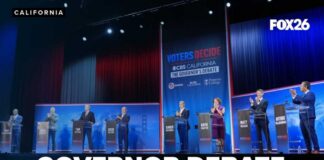 Dems Turn On Each Other During INSANE Governor Debate