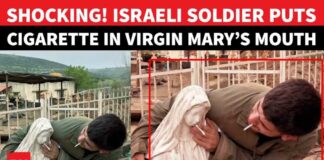 Israeli Soldier's VILE Act Sparks International Fury