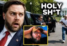 Lunatic Gunman AMBUSHES Vance Motorcade