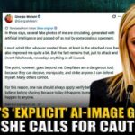 Prime Minister Turns Explicit Pic Into Masterclass Move