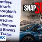 SNAP Scams RAMPANT - States REFUSE Audit