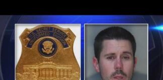 Secret Service Agent ARRESTED Hours After Guarding Trump