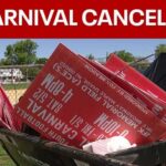Teenage Mob DESTROYS Charity Event - Cops Overwhelmed