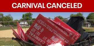 Teenage Mob DESTROYS Charity Event - Cops Overwhelmed