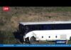 Non-English ILLEGAL Murders 5, Injures 34 In Bus Crash!