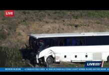 Non-English ILLEGAL Murders 5, Injures 34 In Bus Crash! Non-English ILLEGAL Murders 5, Injures 34 In Bus Crash!