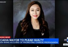 Mayor's Shocking Betrayal: CCP Agent Revealed!