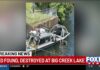 Explosive Device Found at Dam: Who's Behind It?