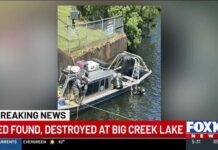 Explosive Device Found at Dam: Who's Behind It?