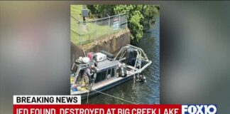 Explosive Device Found at Dam: Who's Behind It?
