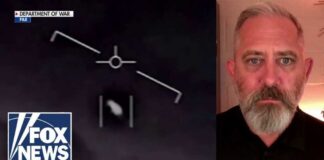 UFO expert issues CHILLING warning on mystery craft outmaneuvering US military