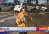 Raging Wildfire Fire EXPLODES – 30,000 Evacuated! Sandy Fire in Simi Valley grows to more than 800 acres