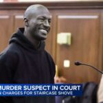 Probe into why suspect in 76-year-old's subway shove death was released from psychiatric hold