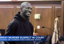 Probe into why suspect in 76-year-old's subway shove death was released from psychiatric hold