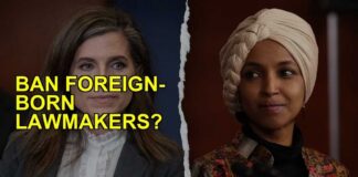 Shocking Proposal - Naturalized Citizens Banned From Government!