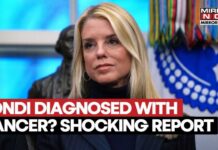 Trump Gives Bondi TOP Job After Cancer Diagnosis! Trump Gives Bondi TOP Job After Cancer Diagnosis!