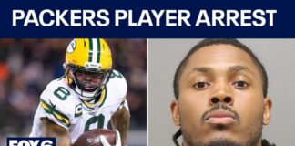 BREAKING: Josh Jacobs Arrested!