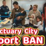 Airport Chaos - DHS BLOCKS Sanctuary Cities!