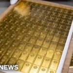 CIA Spy BUSTED - $40M Gold Stash SHOCKS FBI!