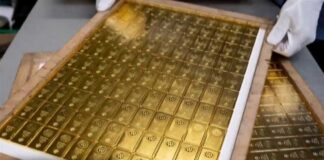 CIA Spy BUSTED - $40M Gold Stash SHOCKS FBI!