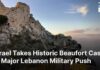 900-Year Fortress CAPTURED - See By Who!