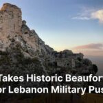 900-Year Fortress CAPTURED - See By Who!