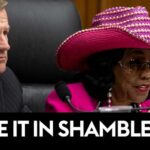 Dem Rep MISSING - Nobody Knows Where She Is