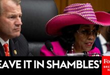 Dem Rep MISSING - Nobody Knows Where She Is