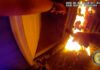 Cop Rescues 2 Kids And Mom From House Fire