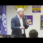 Steyer makes final push to win undecided California voters