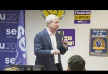 Money Tsunami Scrambles CRUCIAL Governors Race! Steyer makes final push to win undecided California voters