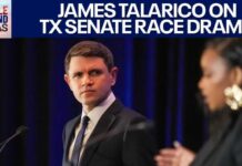 James Talarico, Colin Allred drama re-shapes the Texas Primary race | Battleground Texas
