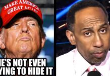 Trump MOCKS Stephen A. Smith After Disgusting Insult! Trump Immediately Gets Racist After Stephen A. Smith Hurts His Feelings