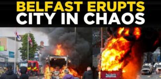 City in CHAOS After Sicko Migrant Beheads Citizen!