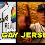 Baseball Players REFUSE To Wear Gay Jersey, Forfeit Game