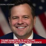 Trump Replaces Gabbard With CONTROVERSIAL Appointee!
