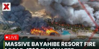 Bayahibe Resort Fire LIVE : Deadly Resort Inferno In Dominican Republic Kills One, Forces Evacuation