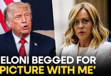 Trump Selfie War Explodes: Allies Turn Hostile! “Italy Never Begs”: Meloni's Furious Response After Trump's G7 Photo Remark | WION Originals