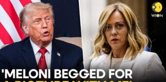 “Italy Never Begs”: Meloni's Furious Response After Trump's G7 Photo Remark | WION Originals