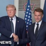Trump touts deal with Iran to end war sending oil prices plummeting