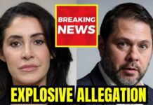 Anna Paulina Luna’s Bombshell Allegation Puts Sen. Ruben Gallego Under Ethics Spotlight