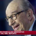 Alan Greenspan, 'Wizard' Federal Reserve Chairman, Dies at 100