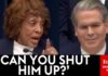 SHOCK CLASH: Confrontation Erupts Between Maxine Waters And Scott Bessent During Tense Hearing