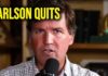 Tucker Carlson Drops SURPRISE Announcement In Complete GOP Denial