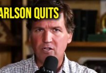 Tucker Carlson Drops SURPRISE Announcement In Complete GOP Denial